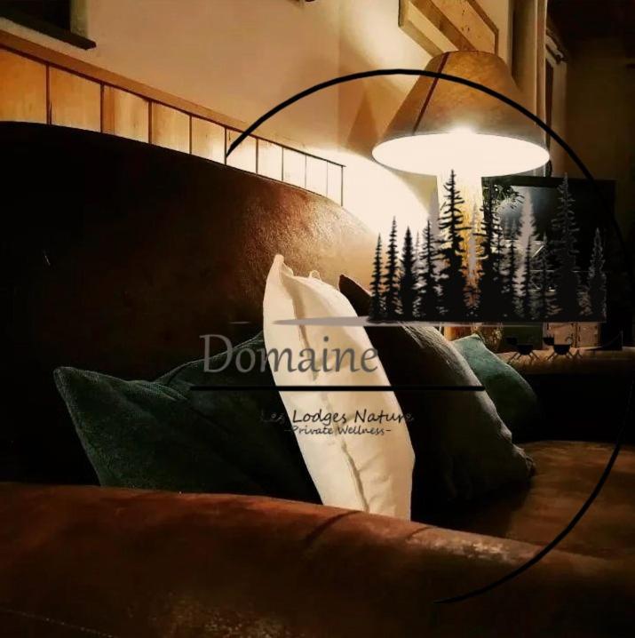 Chalet Domaine Les Nature ,private Wellness *