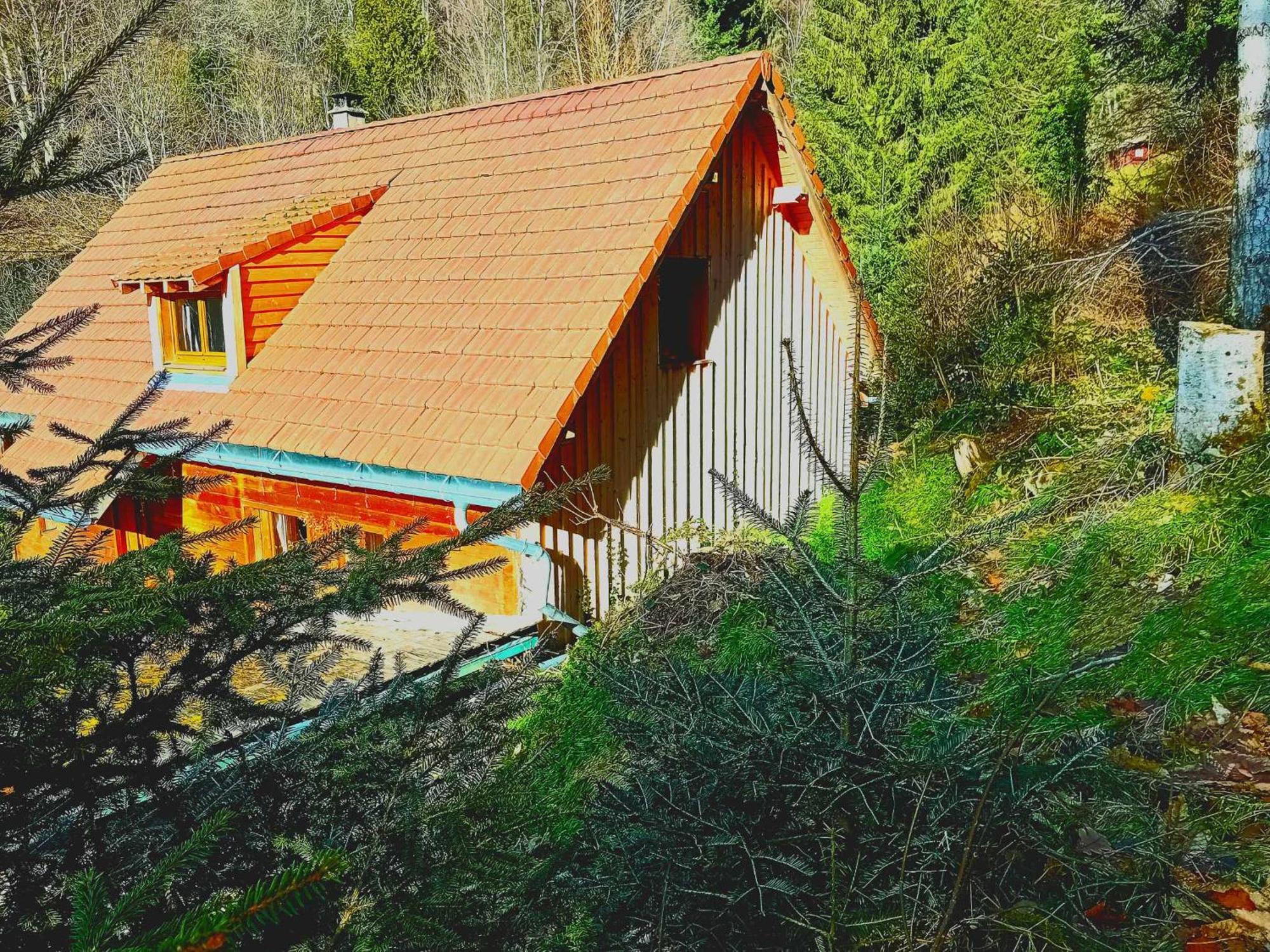 Domaine Les Nature ,private Wellness Chalet