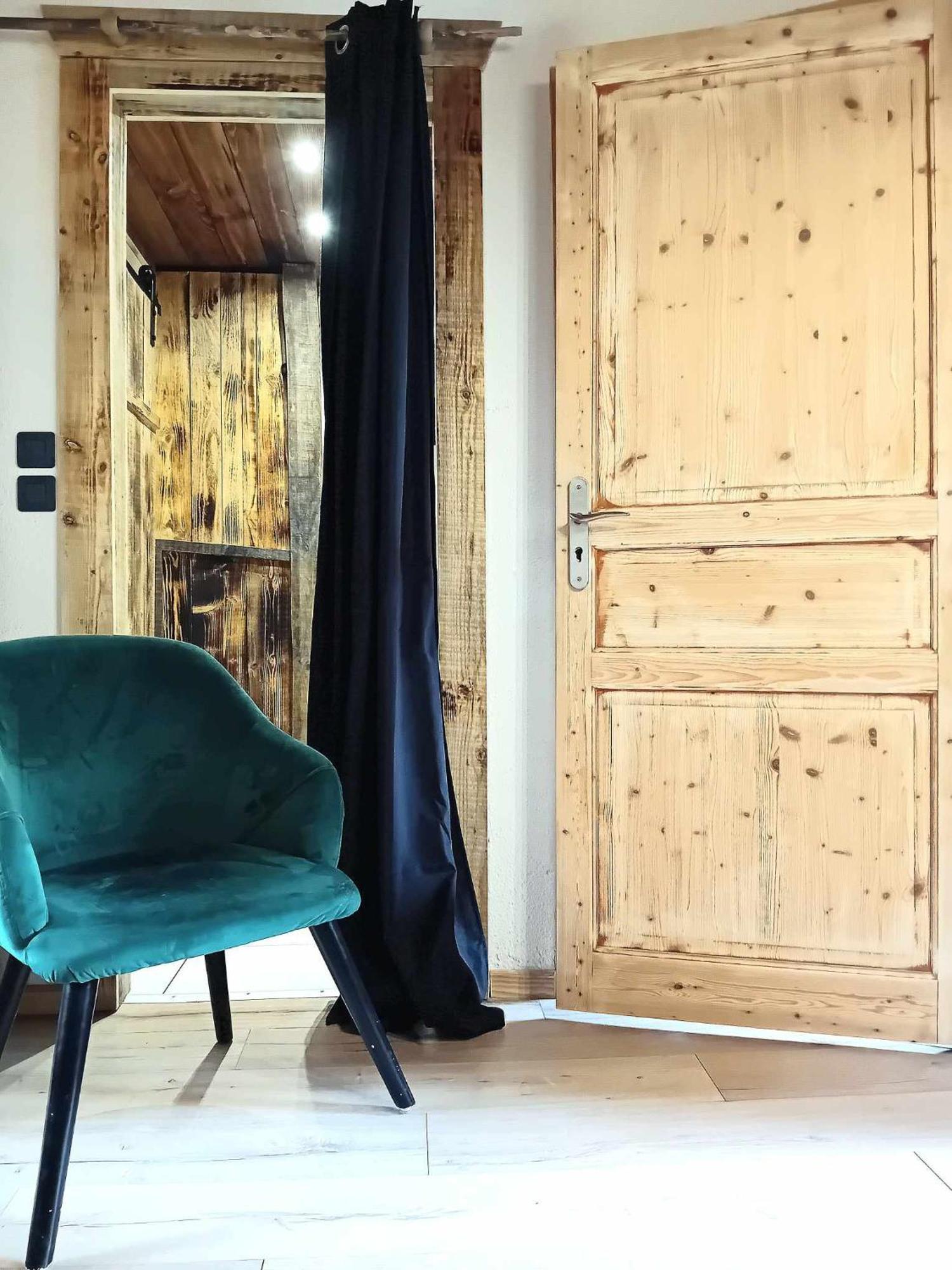 Chalet Domaine Les Nature ,private Wellness *